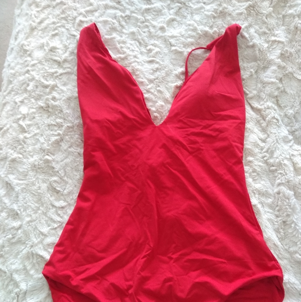 NWT Andie Bali one piece